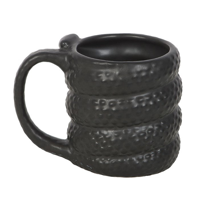 Black Snake Mug