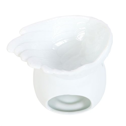 Angel Wing Dish Oil Burner