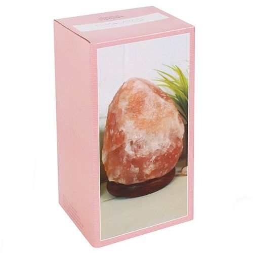 3-4kg Salt Lamp